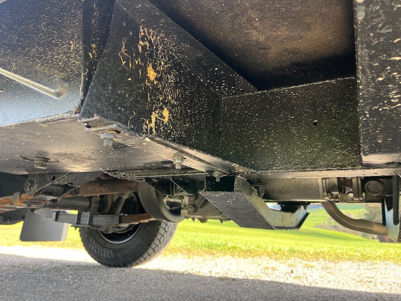 Land Rover Automobili: Land Rover 88 Serie 3 Station Wagon – Usato da Sirnach venduto da MaechlerAutomobile 7
