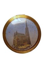 Puderdose antik - Wien Steffansdom