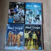 DVD Mad Dogs Staffeln 1 bis 4