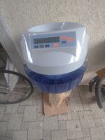 Münzzähler mit Sortierfunktion neuwertig