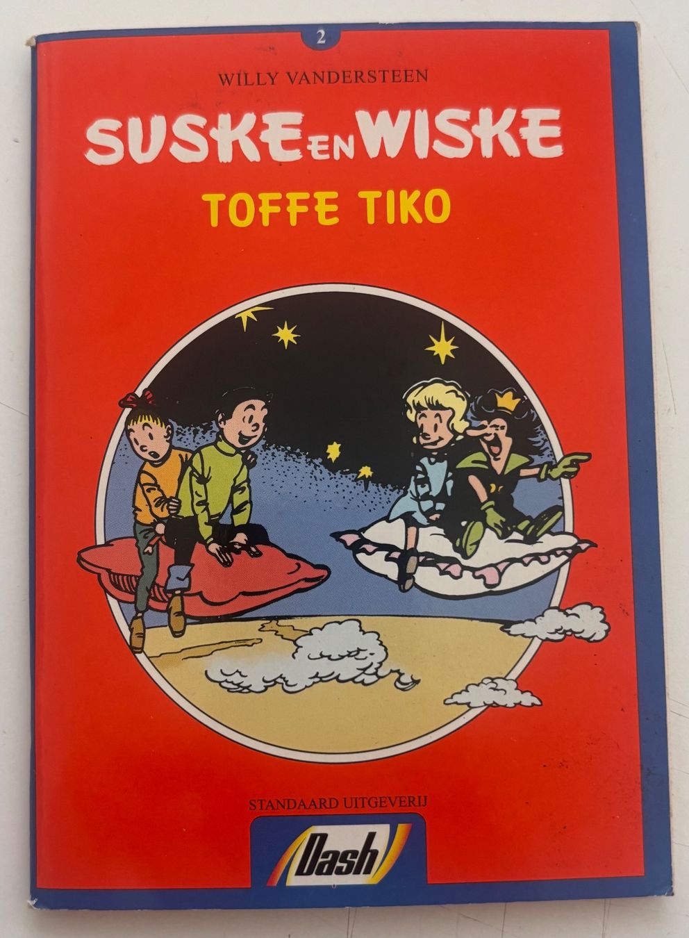 Fumetti: Bob & Bobette - Quel coco, ce Tico - Edition publicitaire – Usato da Neuchâtel venduto da gefdeneuch 1