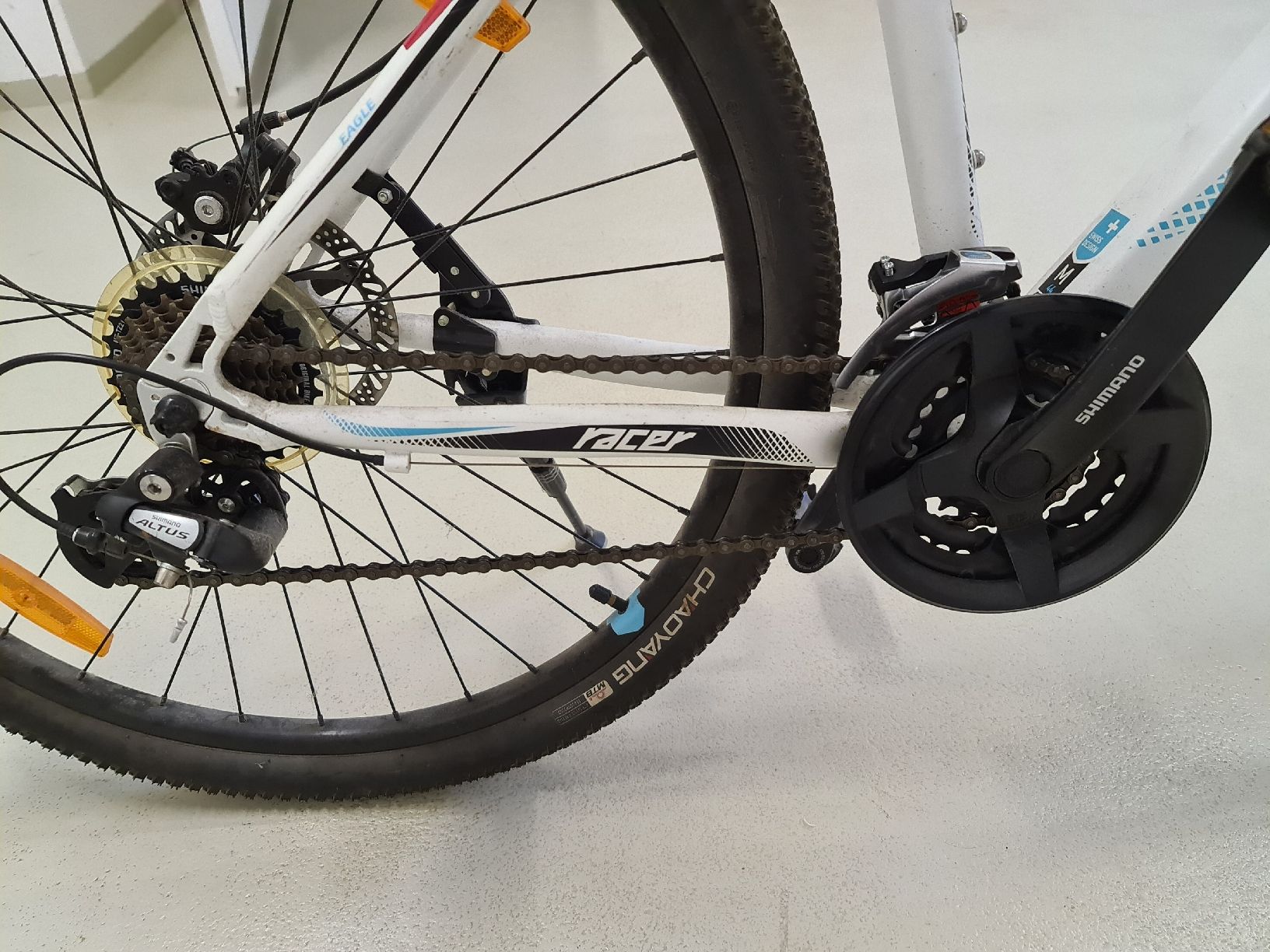 Vélos: Racer Velo – D'occasion à Baar par zagi09 5