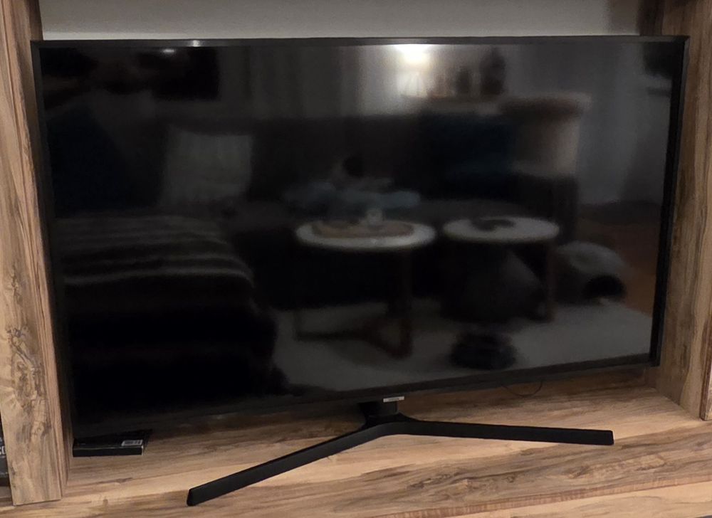 Samsung TV UE55NU7400U, 55 Zoll, UHD, HDR, Top Zustand! (Gebraucht) in ...