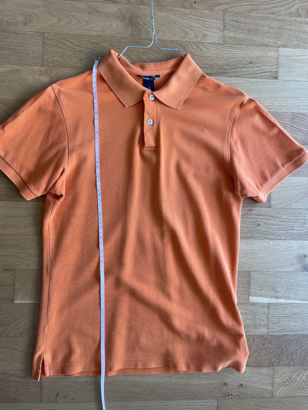 H&M Magliette Polo: H&M polo orange S – Usato da Zug venduto da dmjtita 1