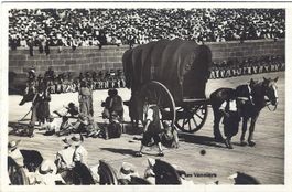 Vevey, Fête des Vignerons, 1927