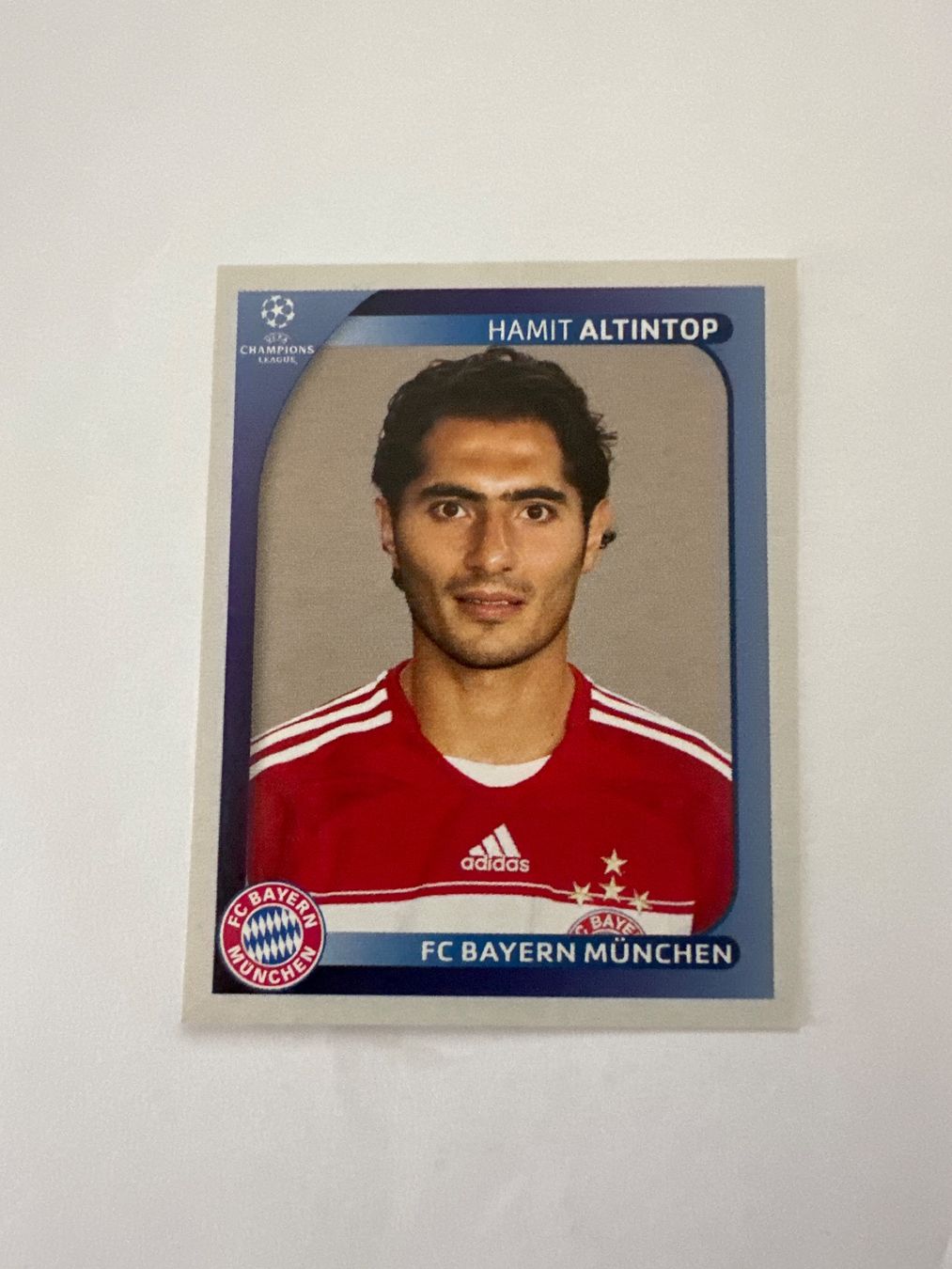 Panini Carte collezionabili: Panini UEFA Champions League 2008-2009 - Nr. 155 – Usato da Sulz AG venduto da DealWerk
