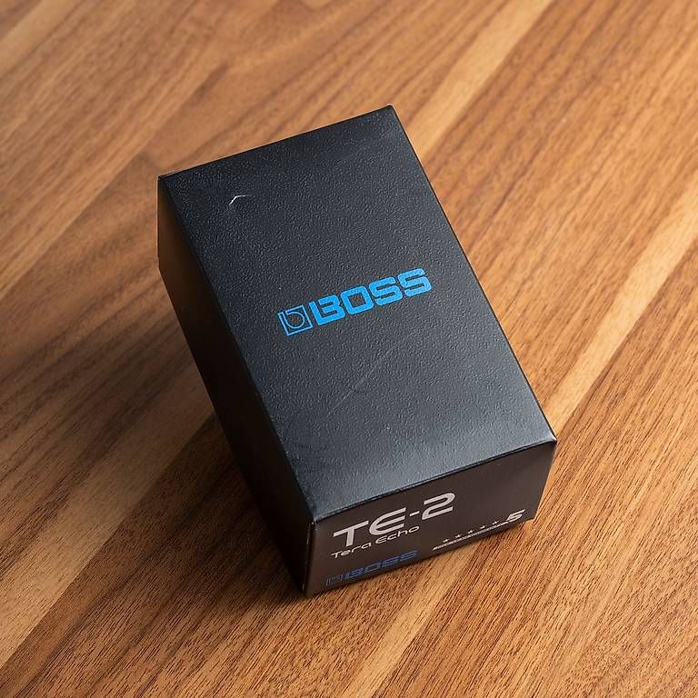 Boss Musikinstrumente: Boss TE-2 Tera Echo Delay Pedal – Gebraucht aus Bern von Tschuuns 2