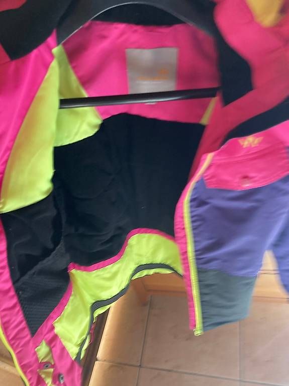 Giacche & Cappotti: Veste de ski ado 16-17 ans WANABEE – Usato da Genève venduto da sbo_ks28 3