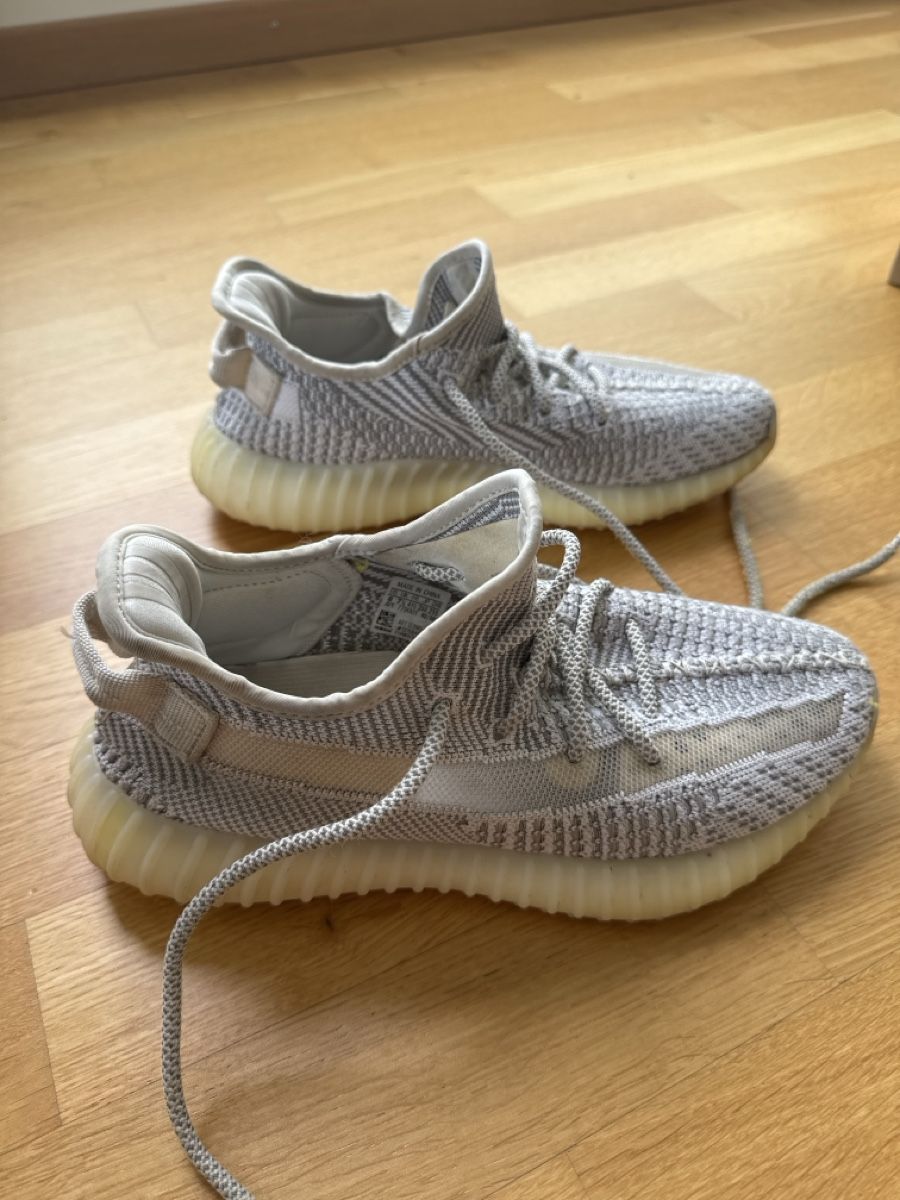 Adidas Scarpe da uomo: Yeezy Boost 350 V2 - Static - Grösse 41 1/3 – Usato da Zürich venduto da L_12 2
