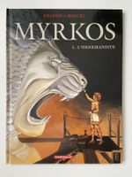 MYRKOS / TOME 1 / PREMIERE EDITION