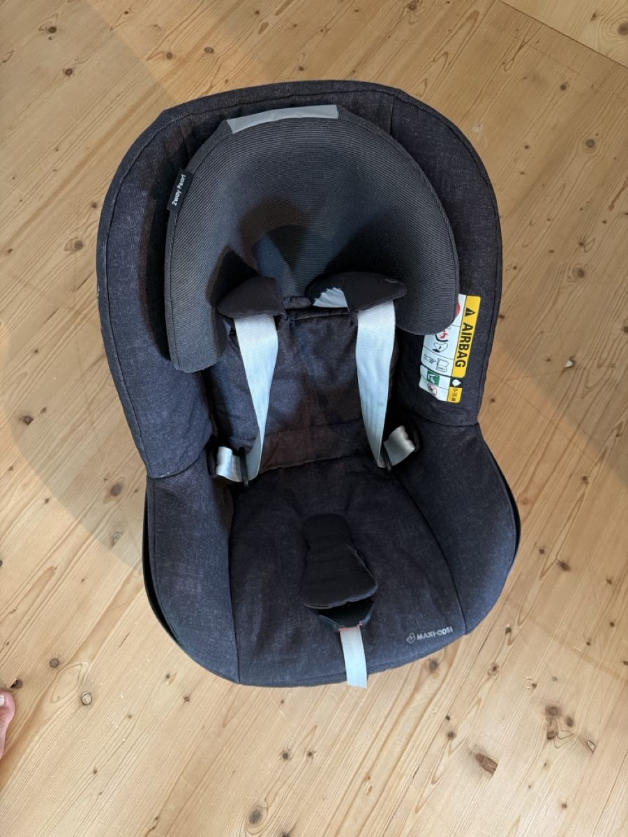 Maxi-Cosi Auto-Kindersitze: Kindersitz  – Gebraucht aus Benken SG von unihoc92
