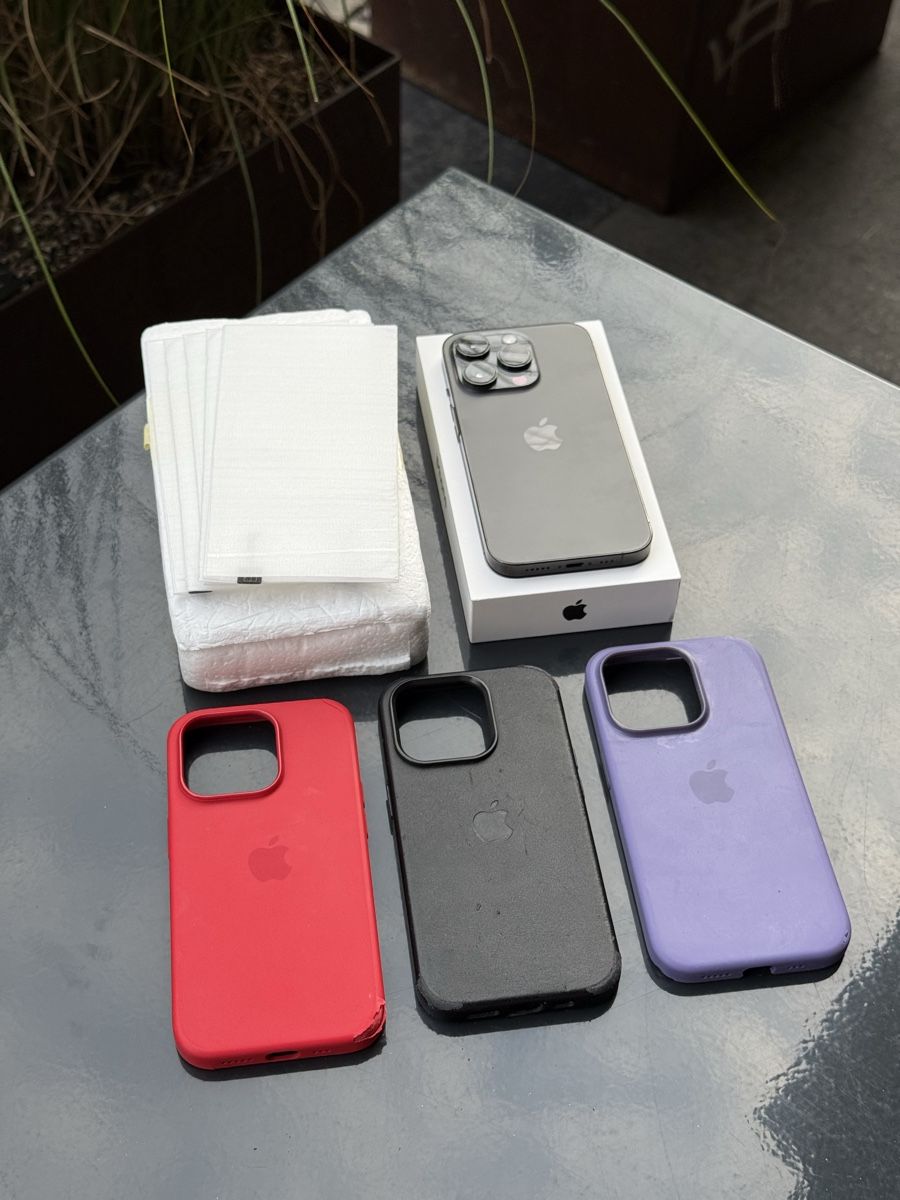 Apple Telefoni cellulari / Smartphones: iPhone 14 Pro - 1Tb - 100% Batterie  – Nuovo (secondo la descrizione) da Gümligen venduto da yasko_s1907