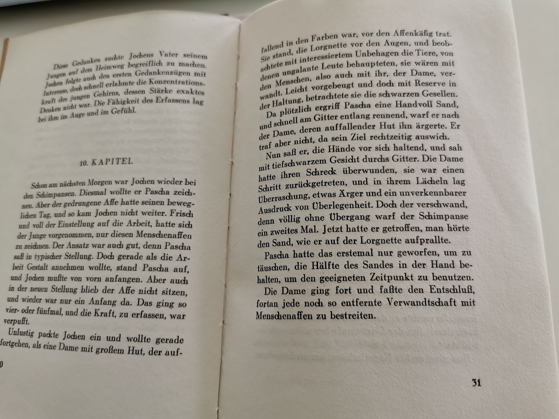 Bücher: Der Zoo erzählt ... – Gebraucht aus Richterswil von Milan777 7