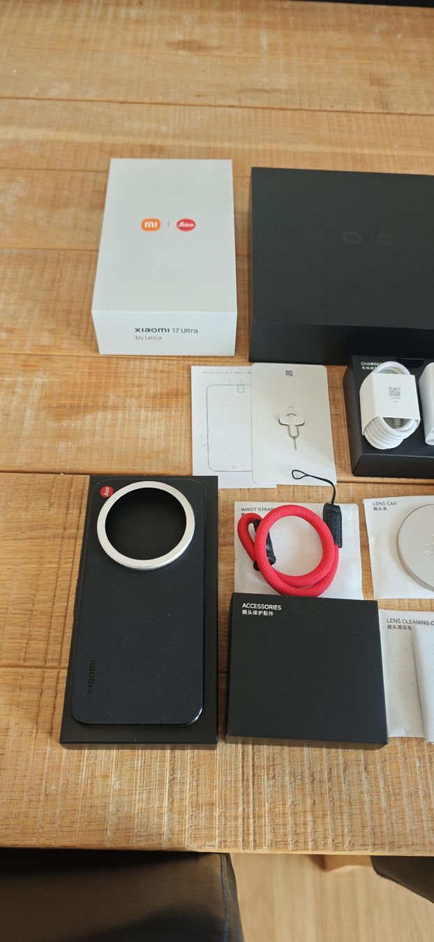 Xiaomi Telefoni cellulari / Smartphones: Xiaomi 17 Ultra by Leica - 1TB Version - China Version – Nuovo (secondo la descrizione) da Romanshorn venduto da Gaming-Anime_StoreCH 2
