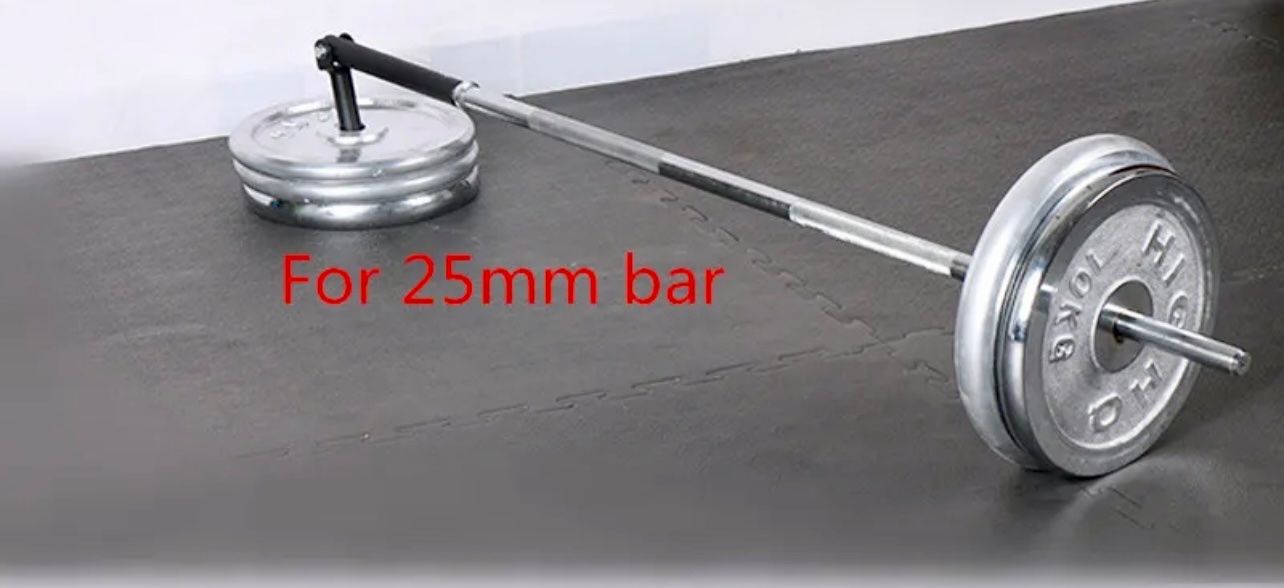 Manubri & Pesi: Home Gym - T Bar – Usato da Malters venduto da frangecko