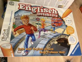 tiptoi® Spiel "Die Englisch Detektive"