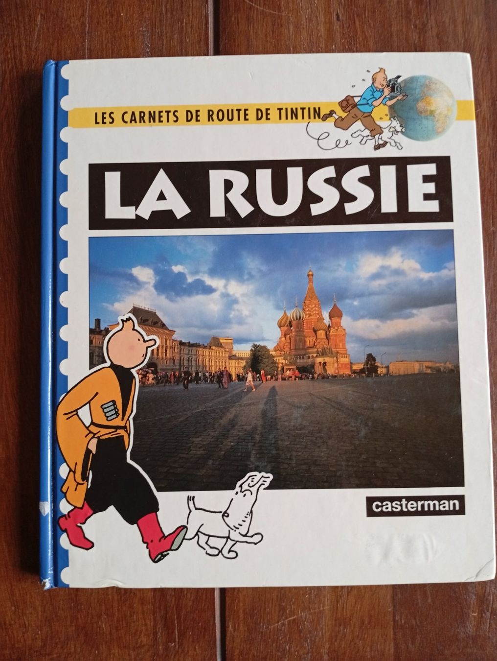 Comics: Tintin – Gebraucht aus Perrefitte von 36B