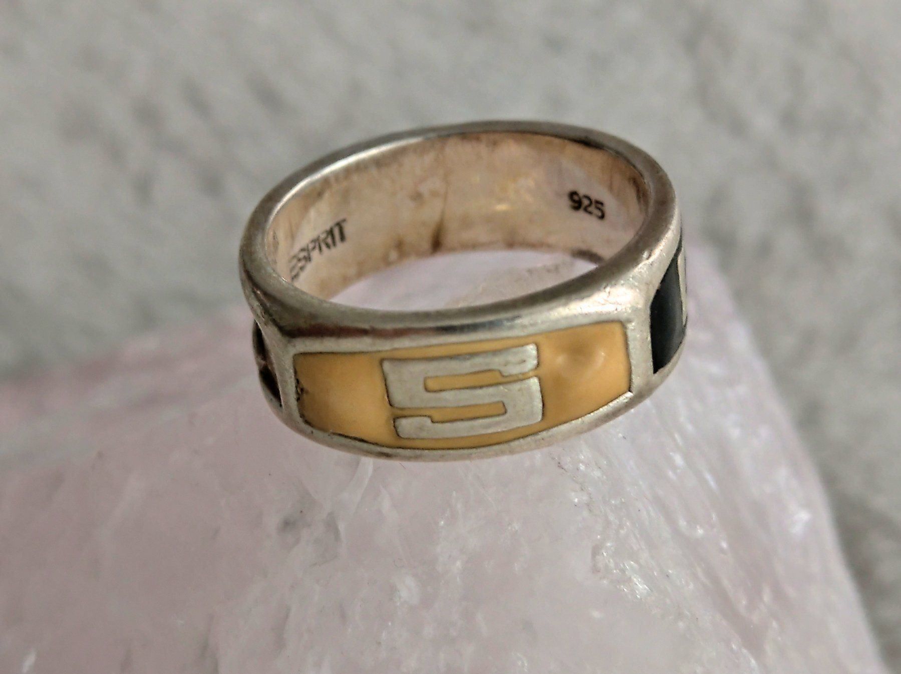 Esprit Anelli: Ring Silber 925 Esprit – Usato da Istighofen venduto da Ringparadies 2
