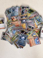 Ascended Heroes Bulk 100+ reverse Holo NM
