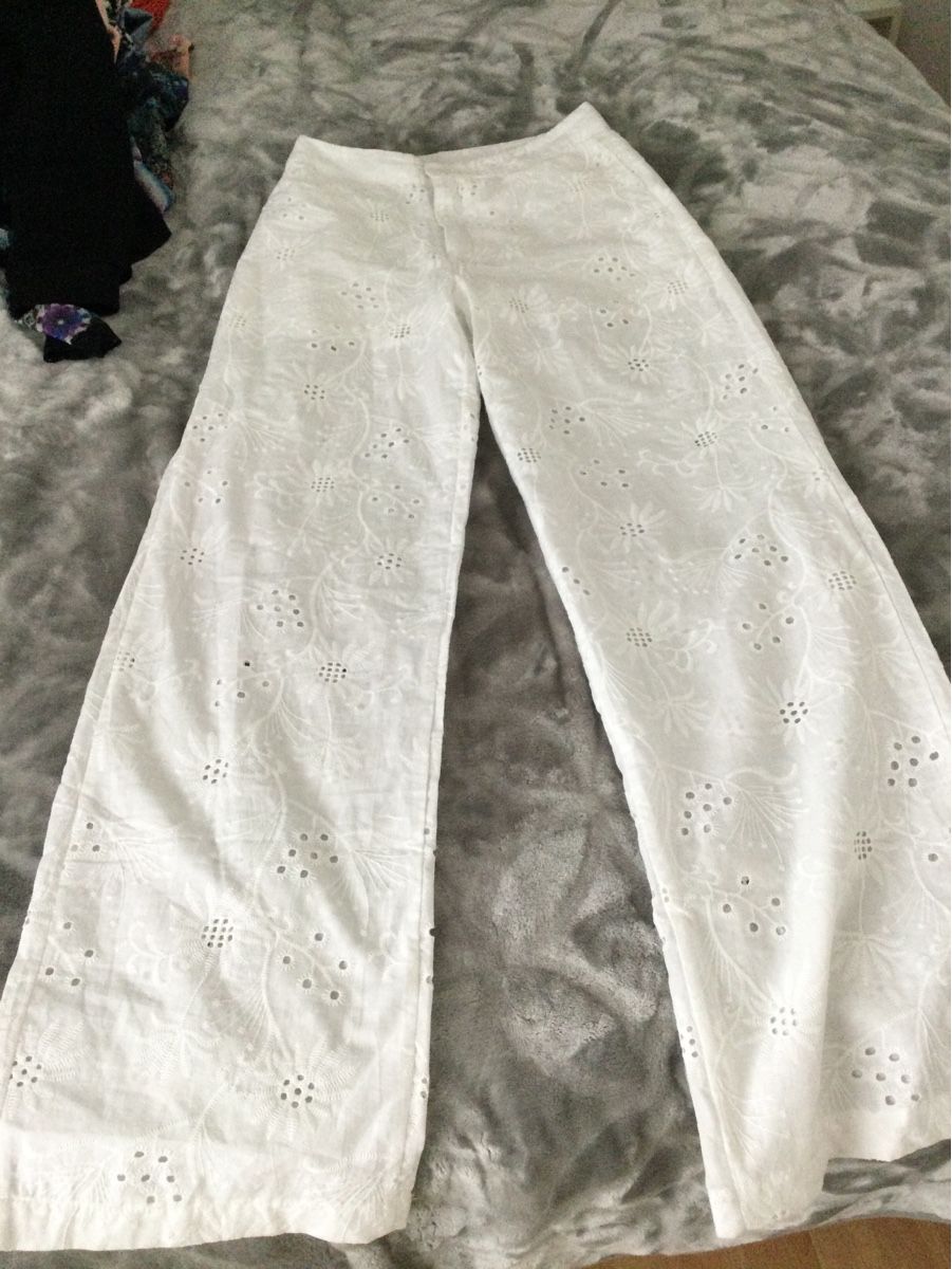 Pantaloni: Sommerhose Gr. 36 neu – Nuovo (secondo la descrizione) da Villnachern venduto da Anita2006 2