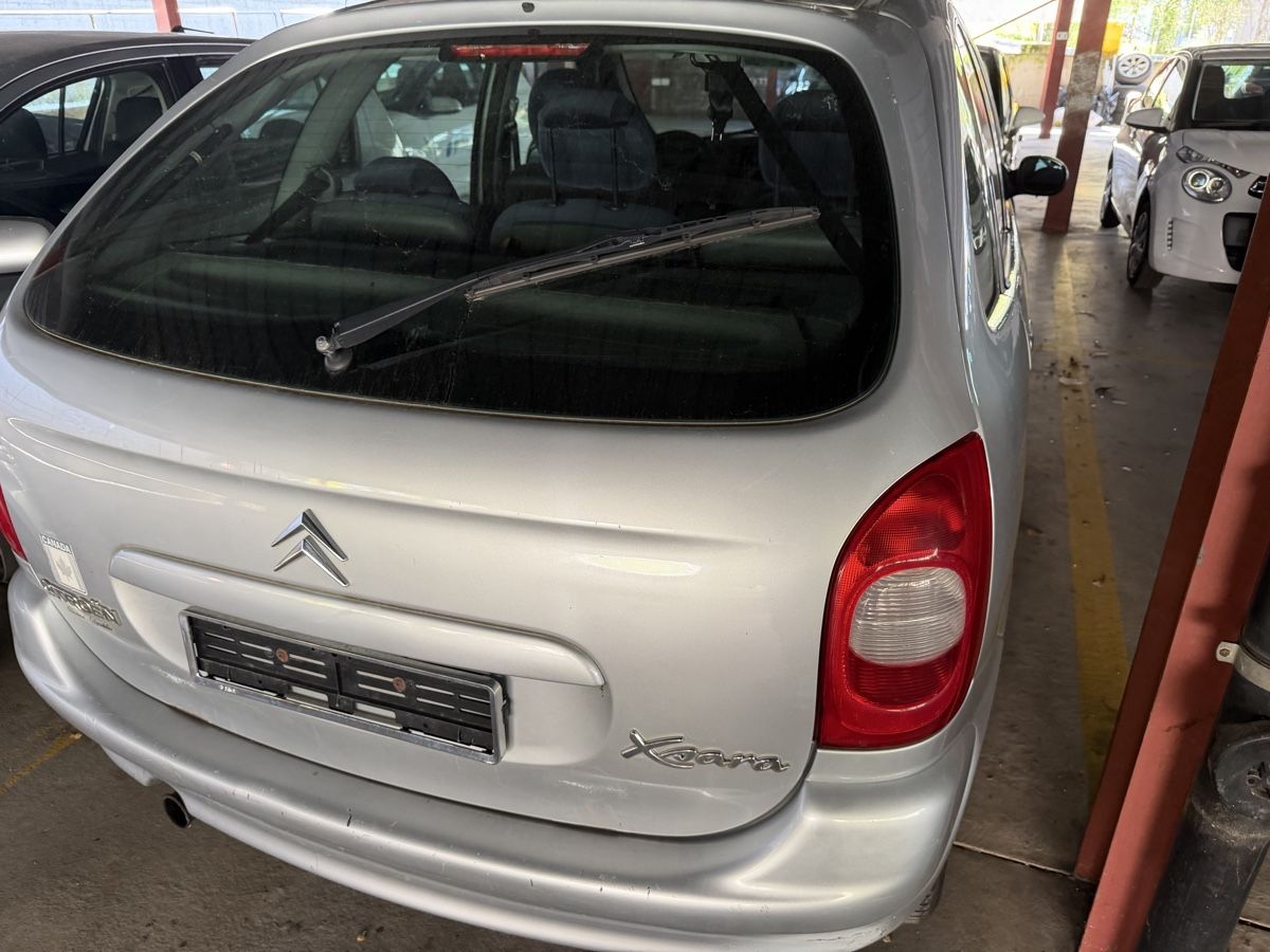 Citroën Automobili: Citroen picasso 2.0hdi ab mfk – Usato da Lyss venduto da xydz 5