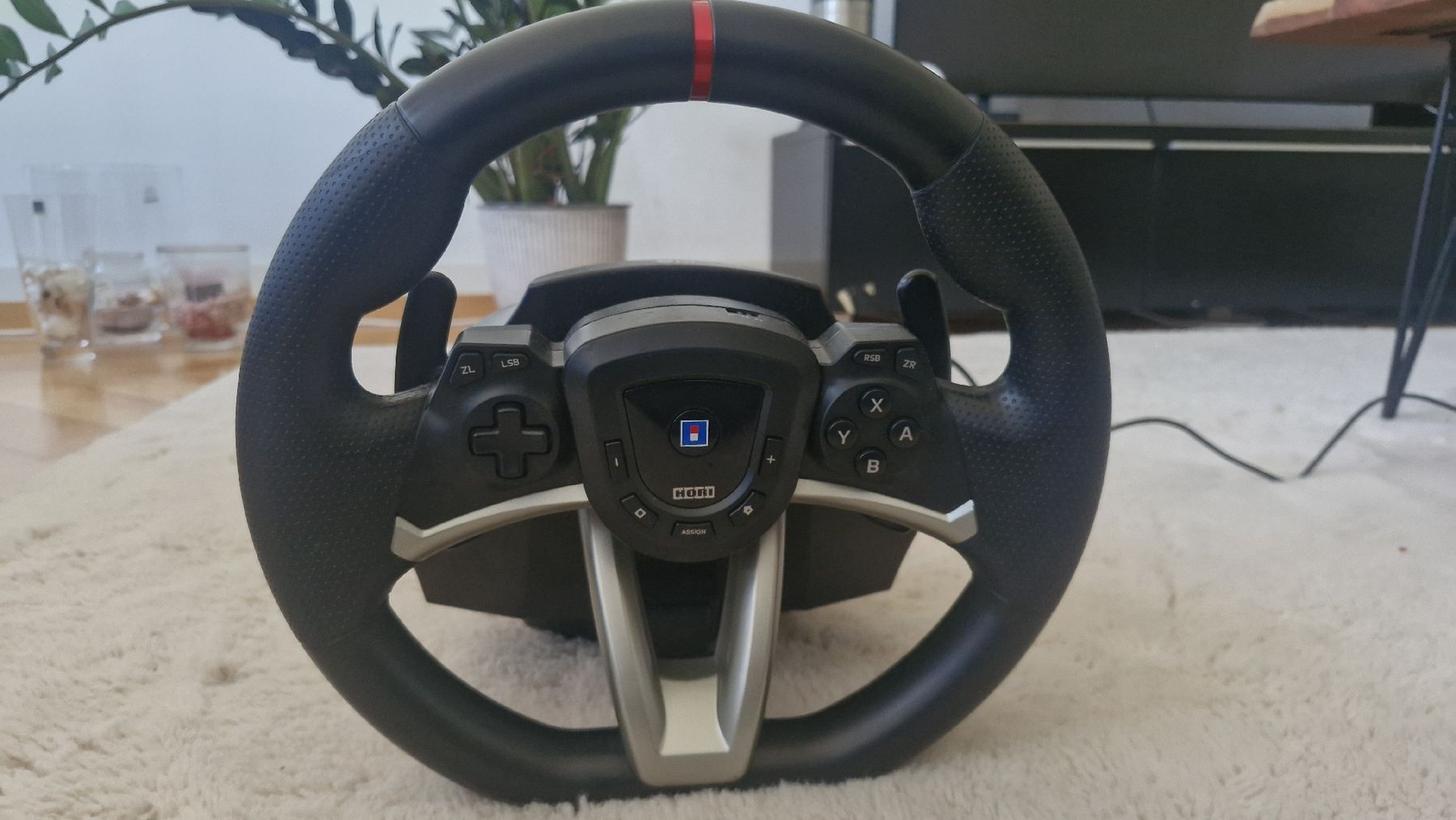 Console: Hori Racing Wheel – Nuovo (secondo la descrizione) da Bern venduto da ros_8666
