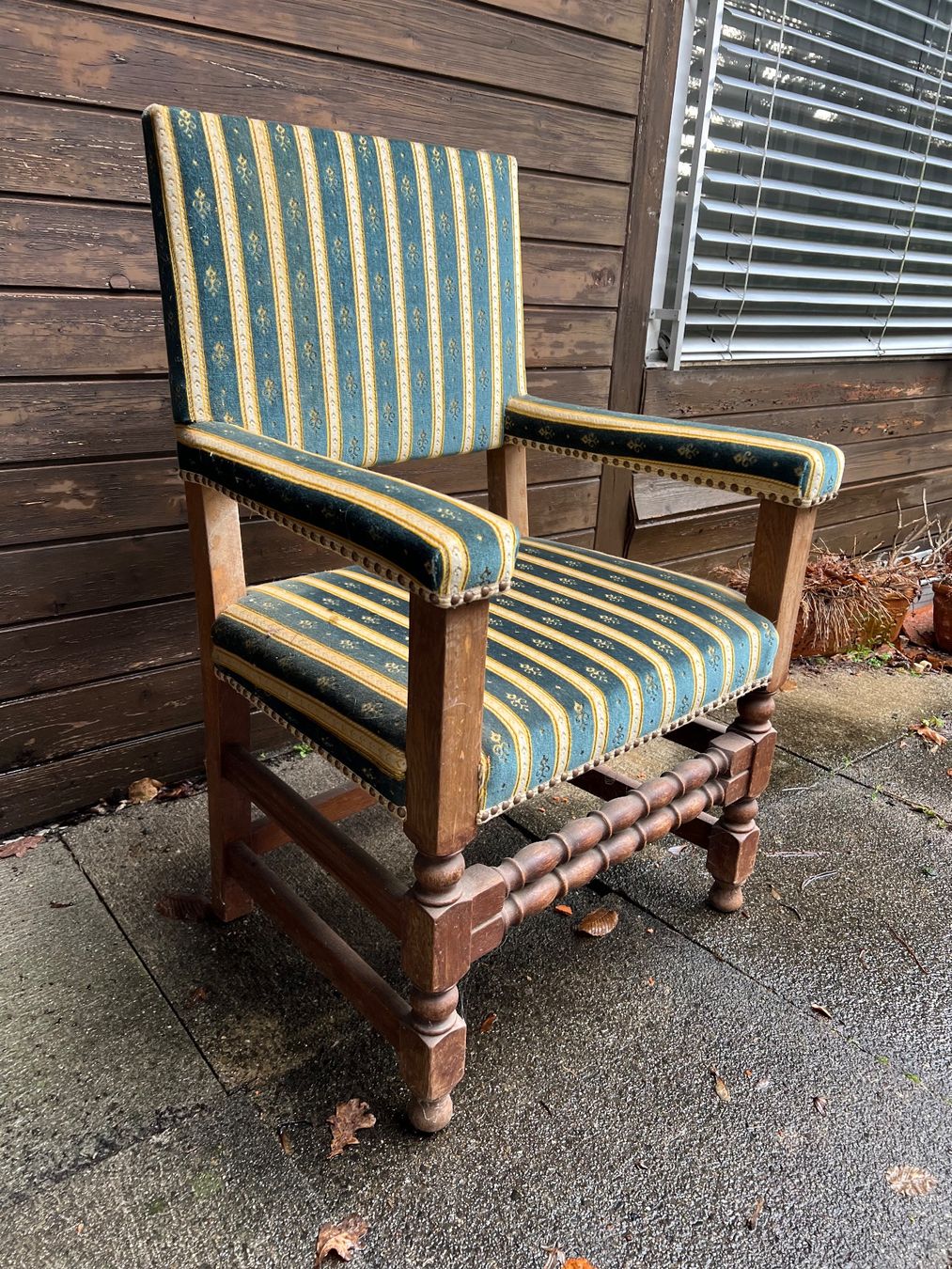 Poltrone: Antiker Sessel – Usato da Mellingen venduto da pbe_vc86 1