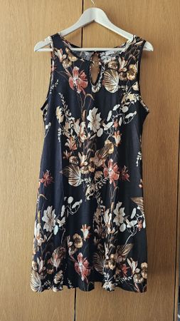 Sommerkleid, Gr. 46, Lascana