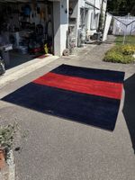 Ein Gabbeh Teppich