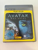 Avatar Das Spiel (Platinum) (PS3)