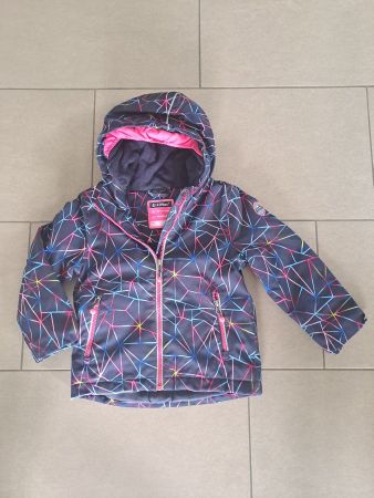 Killtec Skijacke Gr. 98/104 Mädchen Top Zustand!