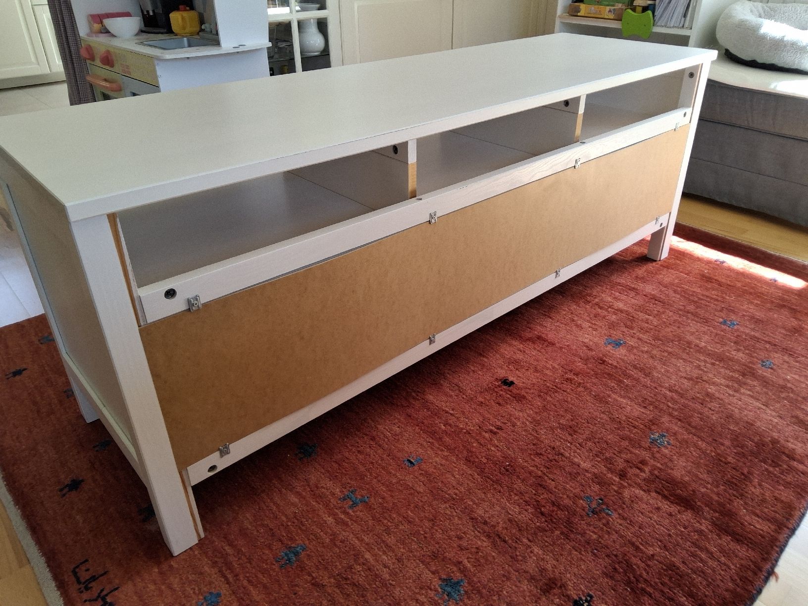 Ikea Meubles TV: Hemnes von IKEA TV Möbel / Kommode – D'occasion à Wattwil par Leonardo1 2