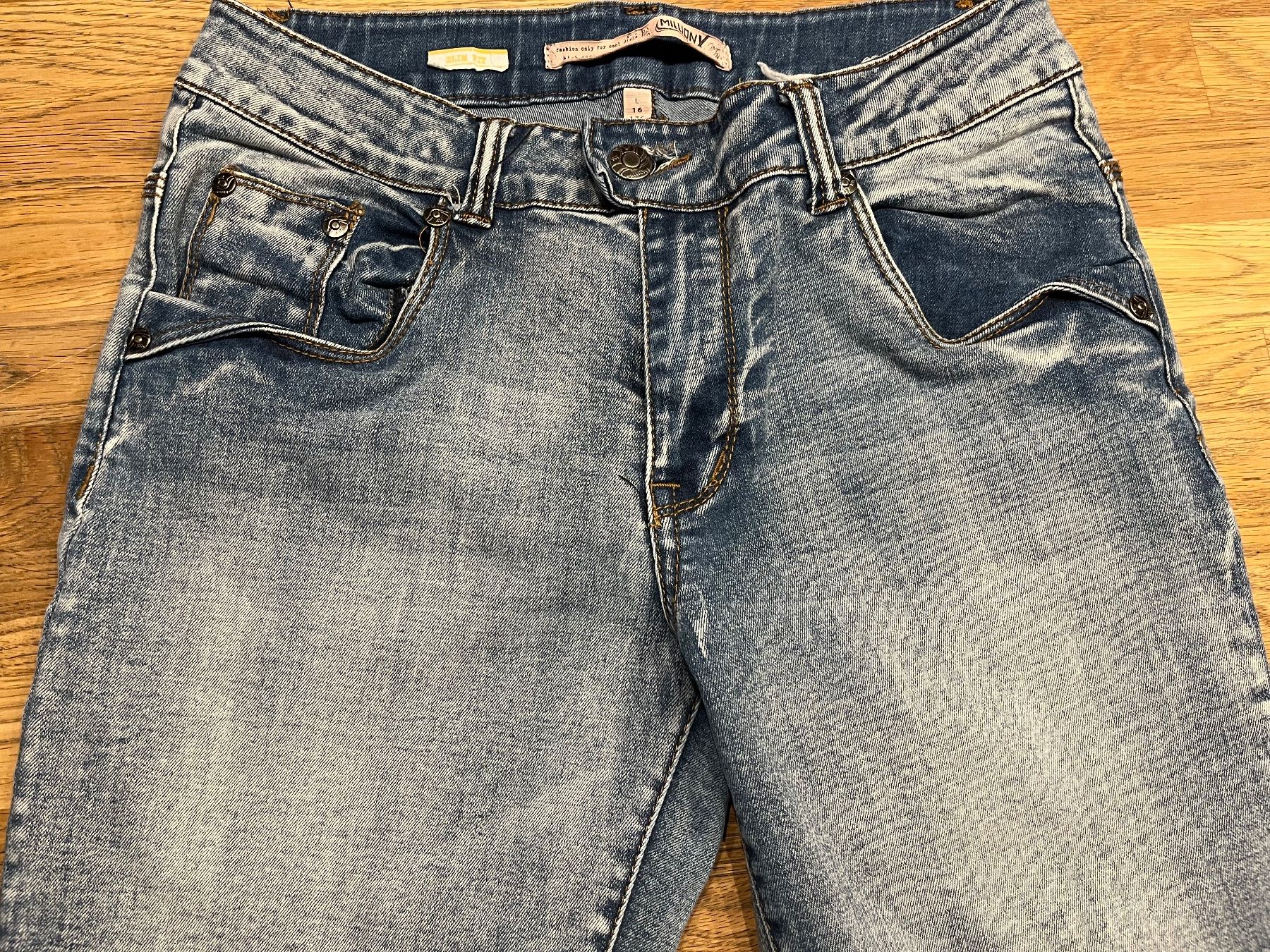 Pantaloni: MillionX Jeans Gr.176 – Usato da Oberdorf SO venduto da sa-na 1