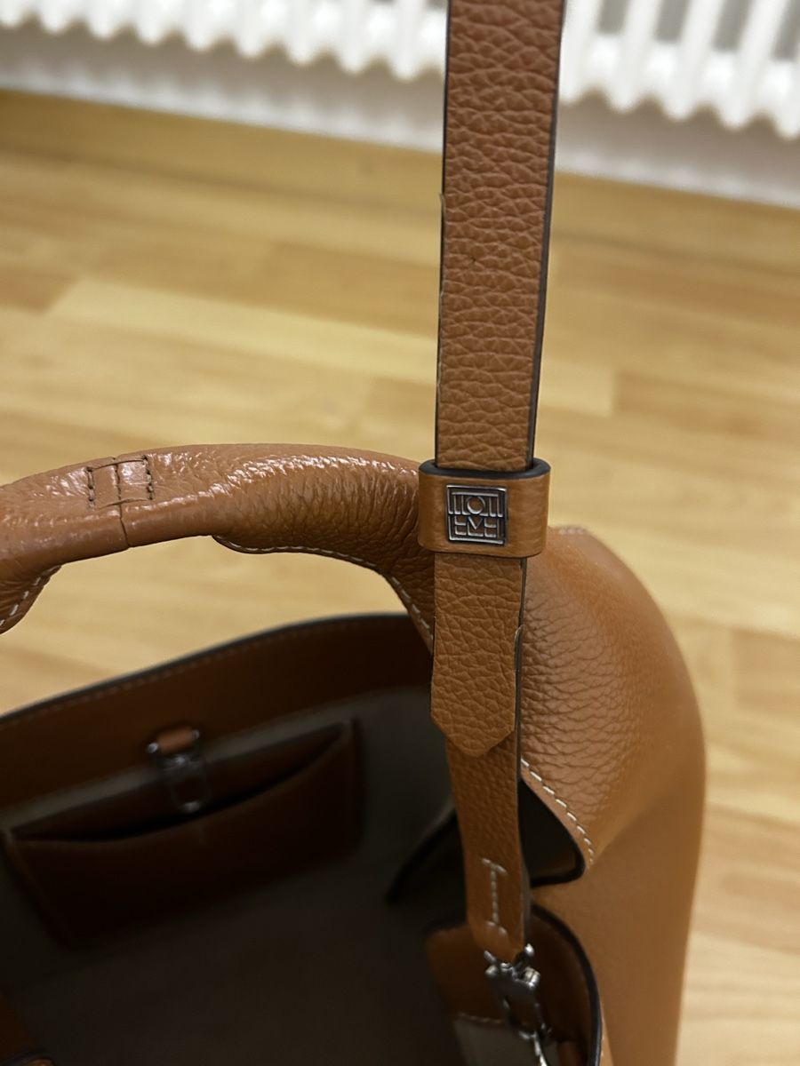 Totême Borse da donna: Sac TOTÊME parfait état – Usato da Zürich venduto da Massete 4