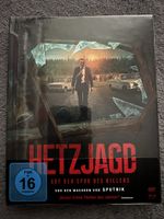 Hetzjagd auf der Spur des Killers, Mediabook