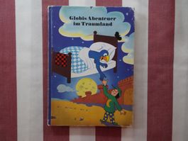 Globis Abenteuer im Traumland - 1. Auflage von 1981 - G49