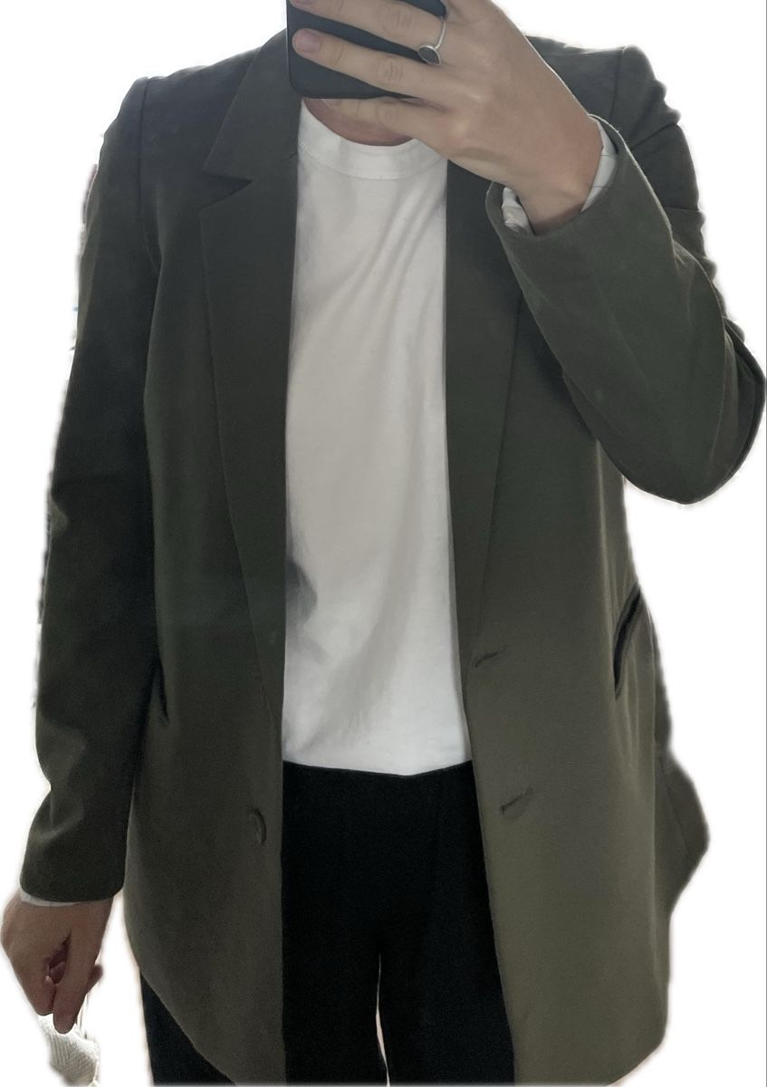 Vero Moda Jacken: Vero Moda Women's Blazer - Classy Green Style, Size S – Gebraucht aus Meilen von ana_qaz 1