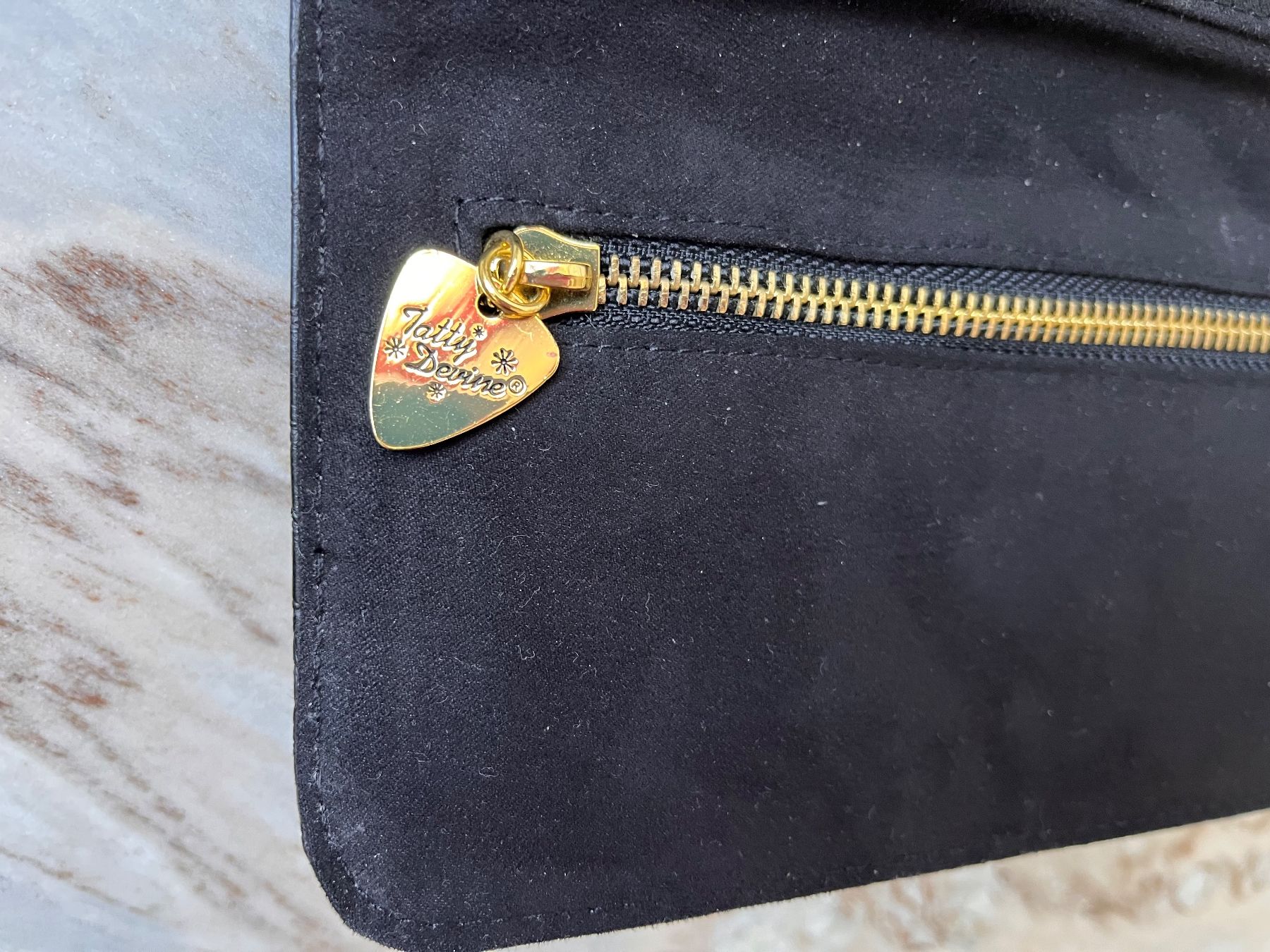 Portagioie: Schmuck Etui Täschchen Reise Tasche Fuchs – Usato da Menzingen venduto da han_9vdk 6