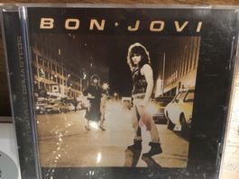 Bon Jovi Remasters CD
