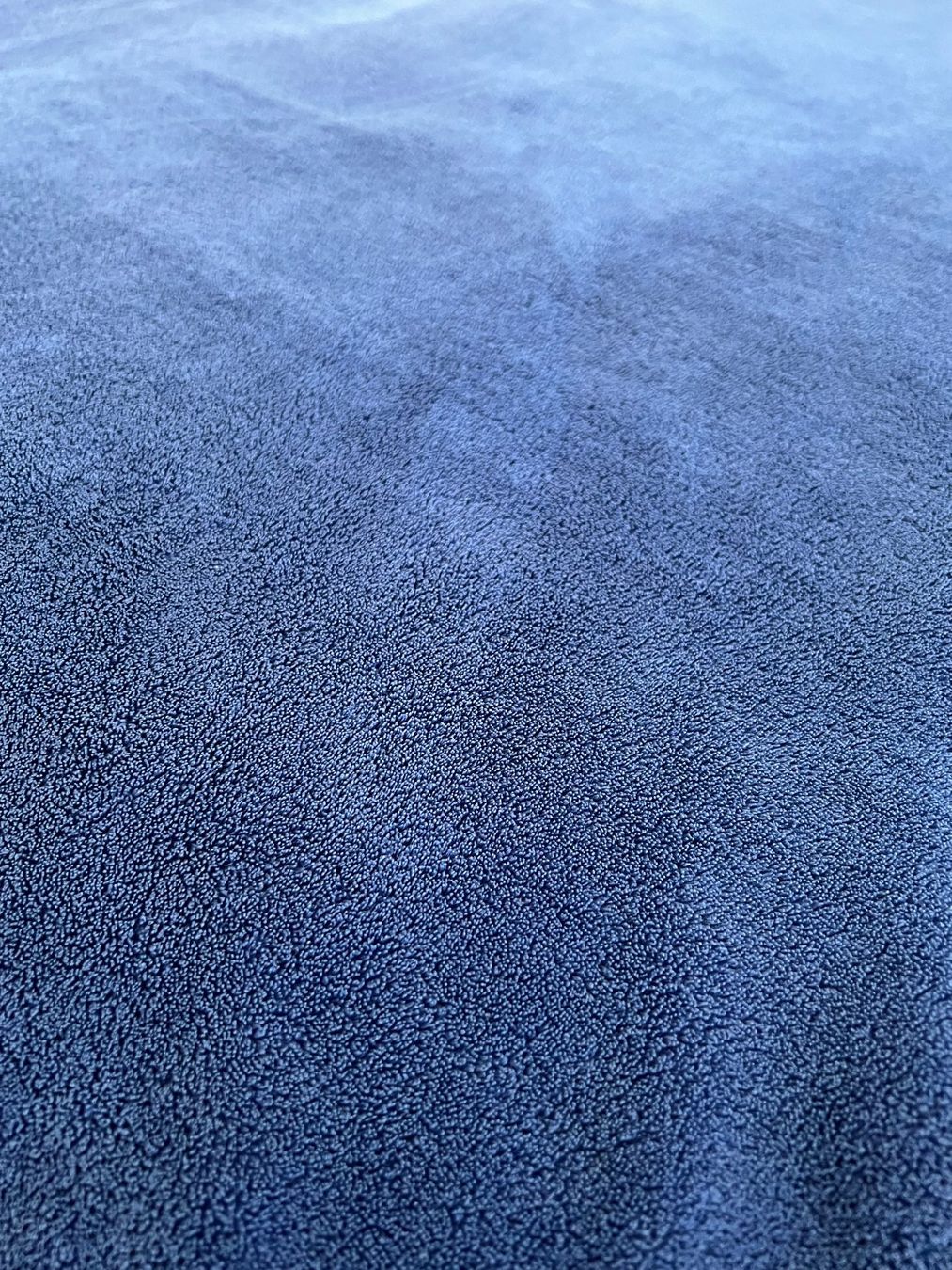 Decken: Very soft blue blanket. Special Offer! – Gebraucht aus Horgen von Esterina 5