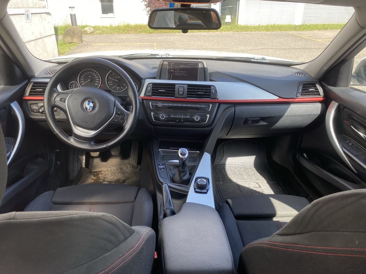 BMW Automobili: BMW 318d F30 – Usato da Schaffhausen venduto da HR-Automotive 8