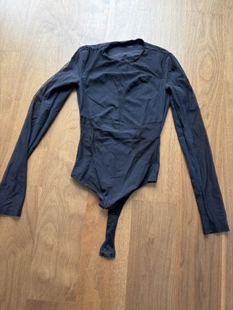 neu Body mit langen Aermeln Tezenis, Gr. S