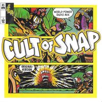 Snap! Cult of Snap Single
