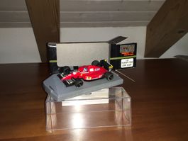 F1 Ferrari F92A - 1992 - J. Alesi 1/43