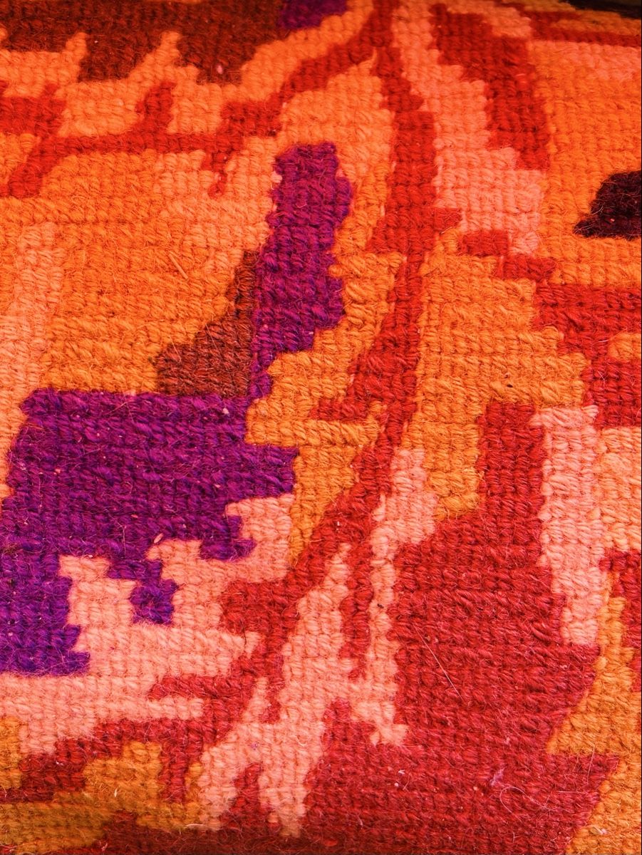 Tapis: Teppich Nepal Design Nini Ferrucci  – D'occasion à Riehen par Jvdm 5