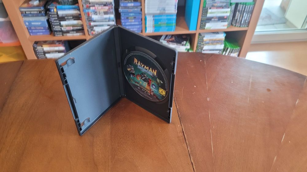 Rayman Legends nur CD,wie neu PS3 (Gebraucht) in Gretzenbach für CHF 12 ...