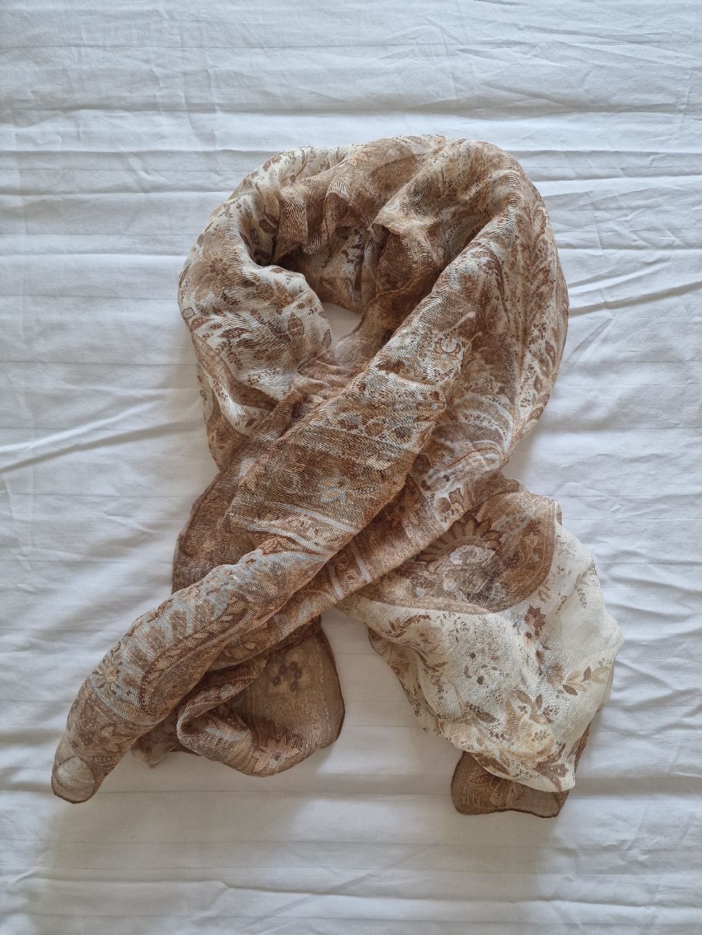 Foulard & Sciarpe: Sommerschal – Usato da St. Niklausen LU venduto da wishbonerfb 1