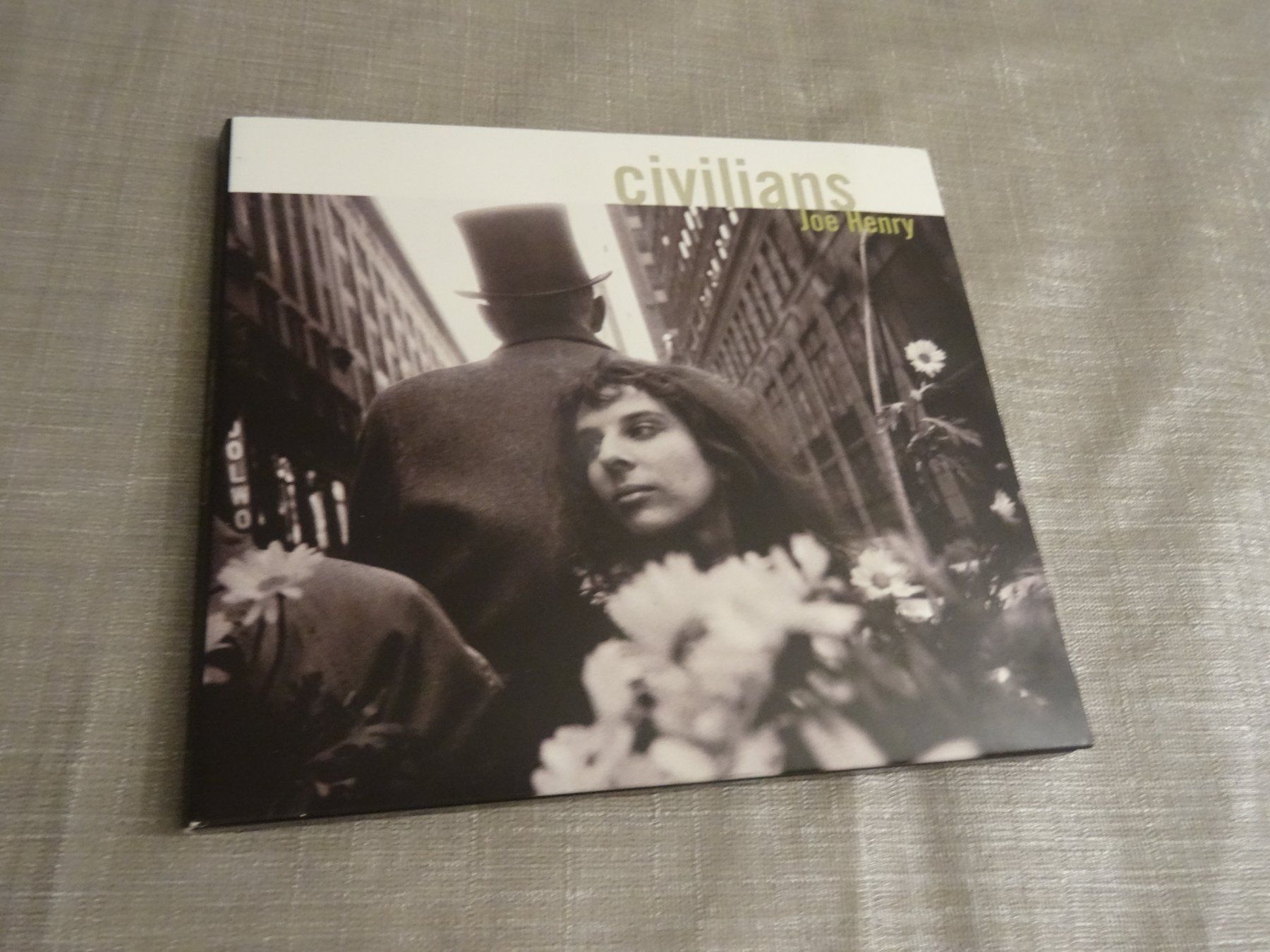 CD: Joe Henry - Civilians CD – Usato da Olten venduto da Disc-Ausverkauf