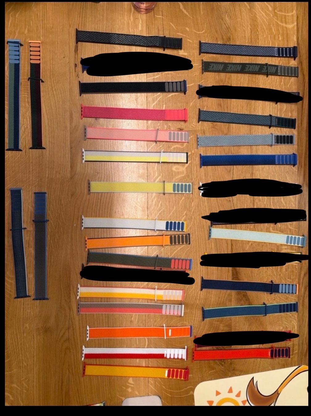 Apple Bracciali & Braccialetti: Bracelet Apple Watch – Usato da Levron venduto da Malbois92