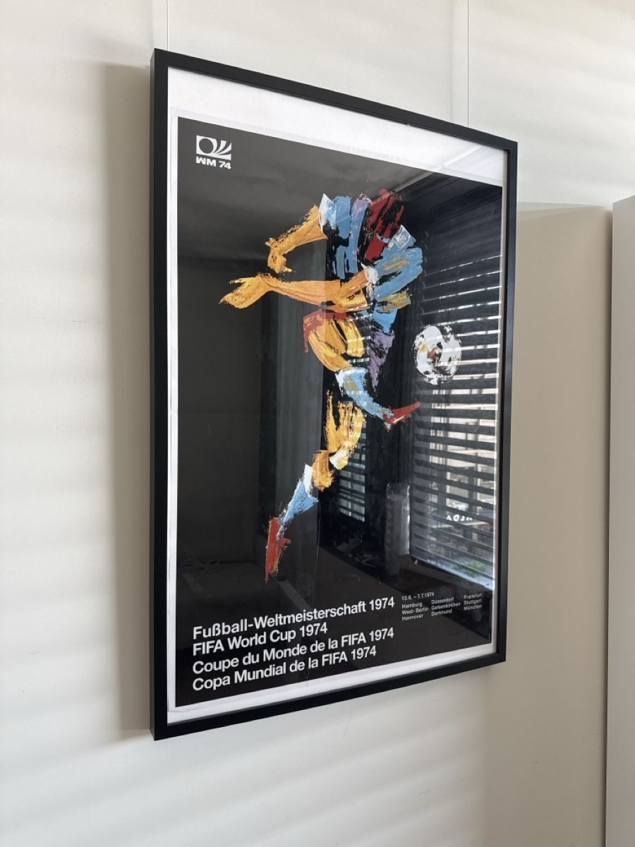 Posters & Illustrations: Poster with frame  – D'occasion à Zürich par cec_8psb 1